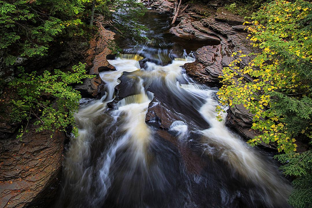 Competition entry: The Potholes