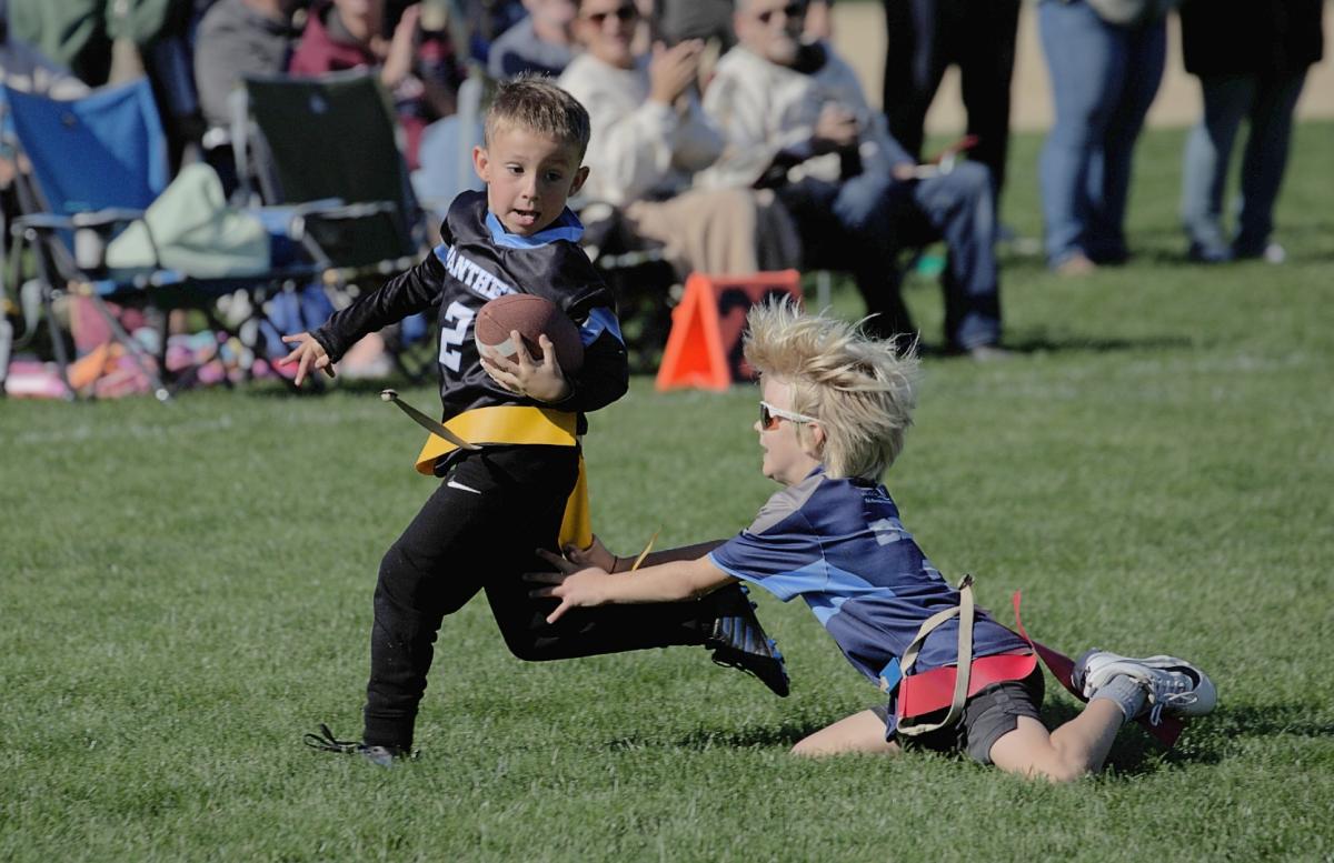 Competition entry: Can't Catch Me