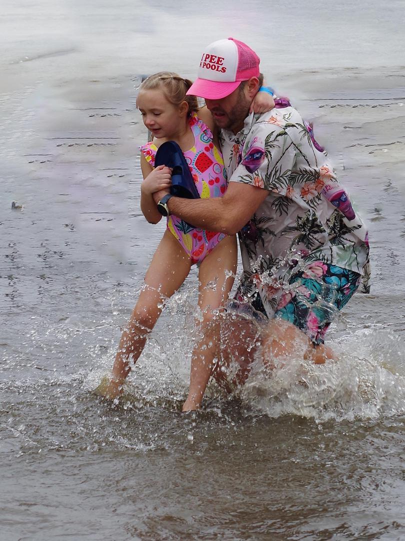 Competition entry: Dont let go