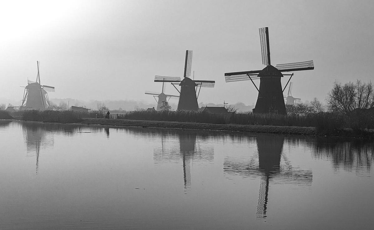 Competition entry: Kinderdiljk, The Netherlands 2