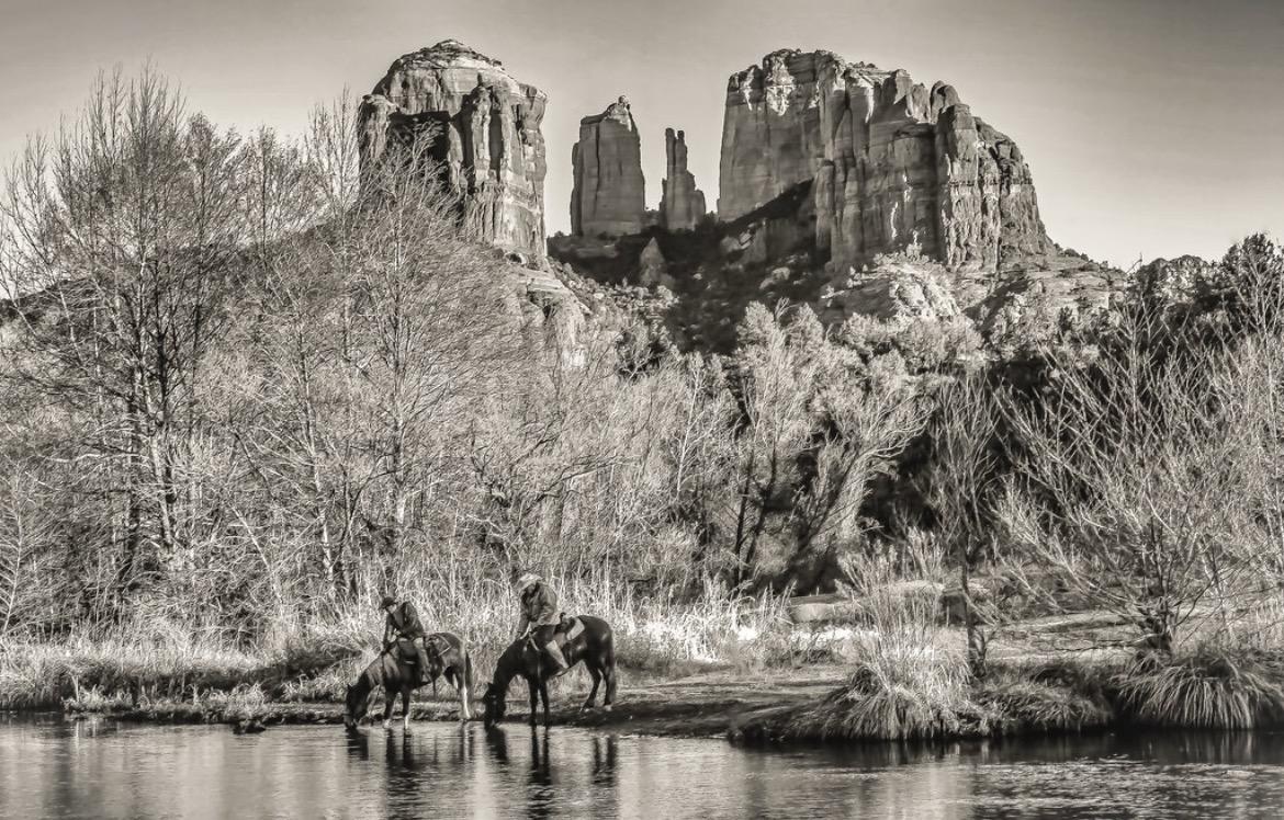 Competition entry: Wild Wild West 