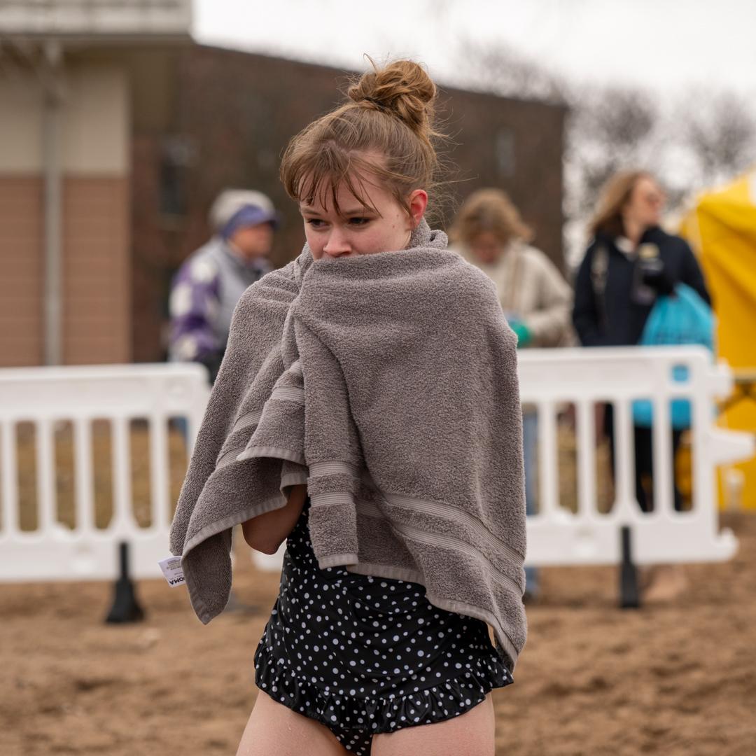 Competition entry: After the Plunge