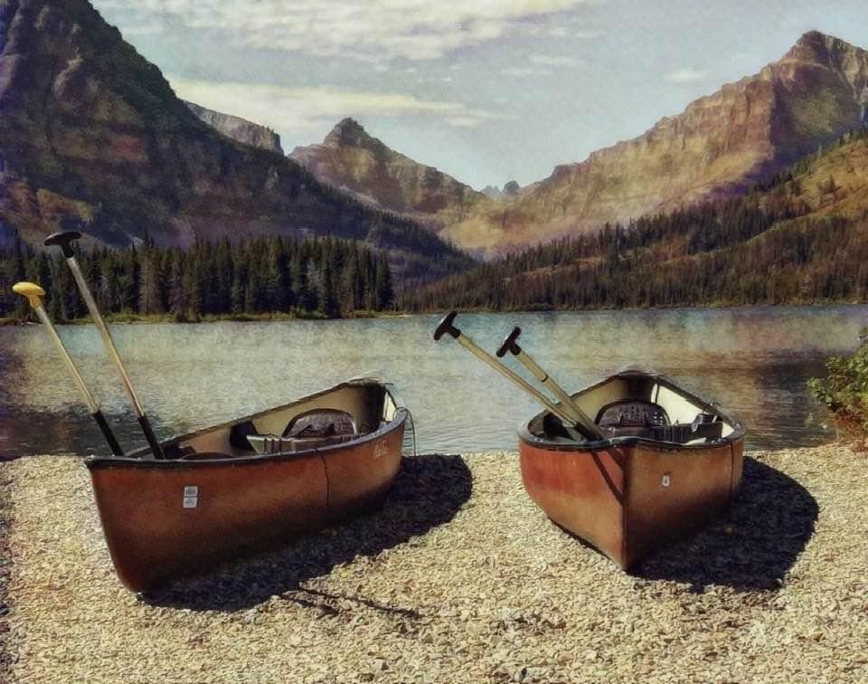 Competition entry: Last Paddle