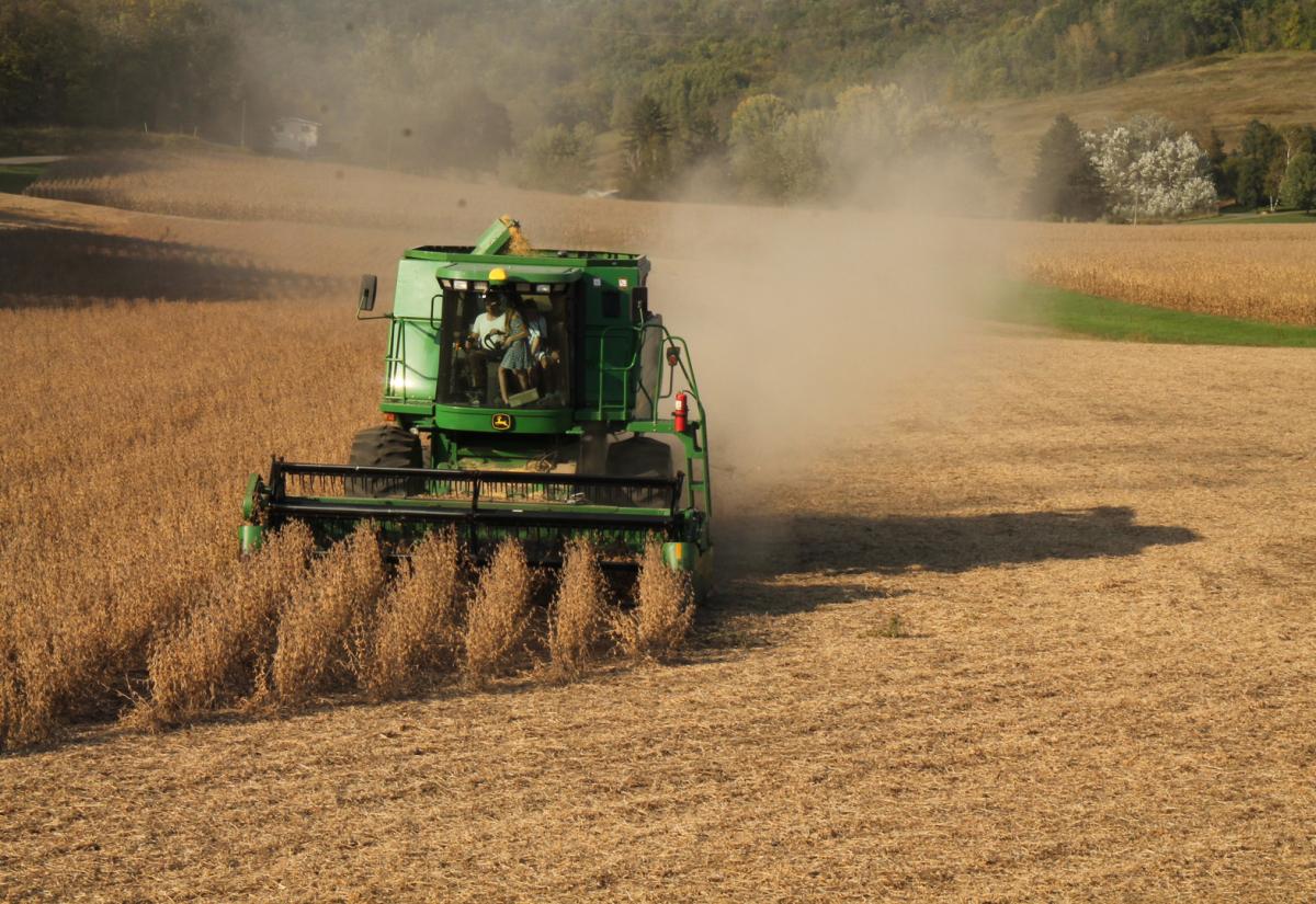 Competition entry: Combining