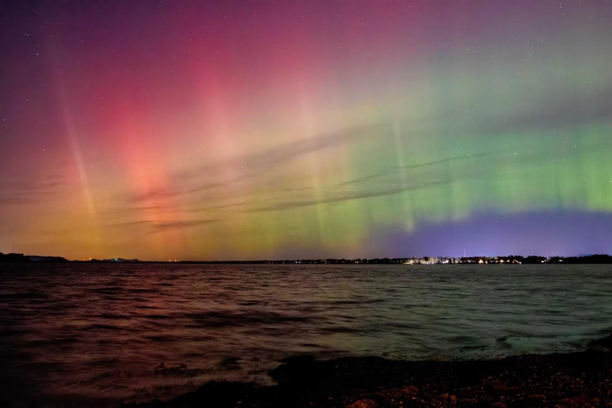 Competition entry: Island Lights