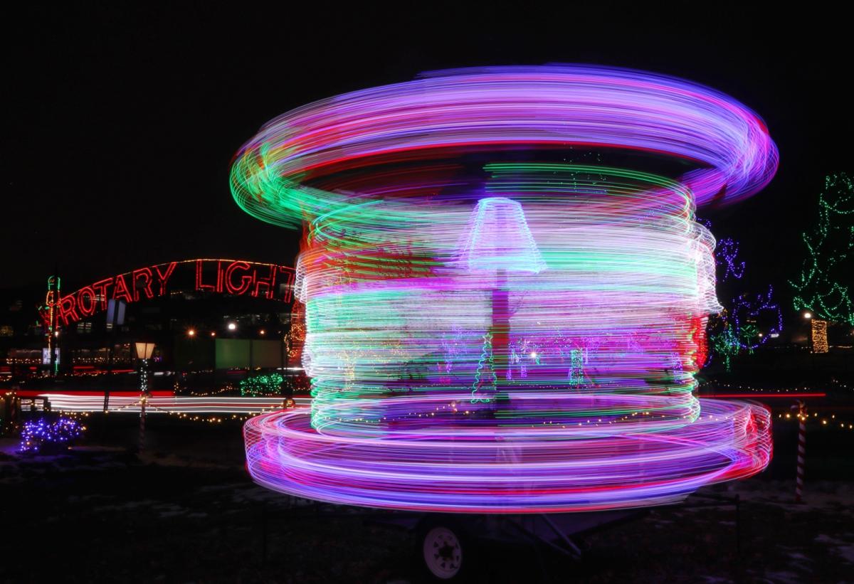 Competition entry: Rotary Go Round 2026