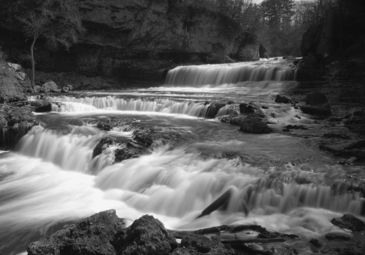 Competition entry: The Falls