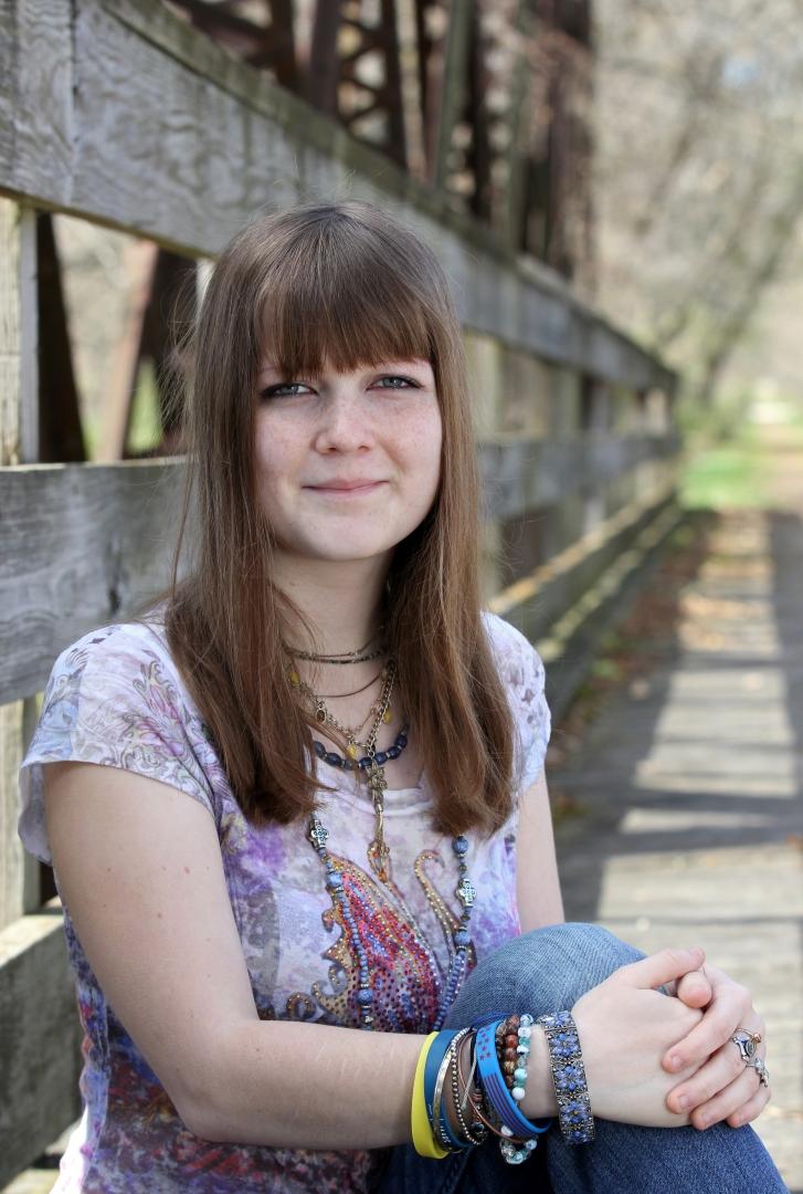 Competition entry: Evelyn