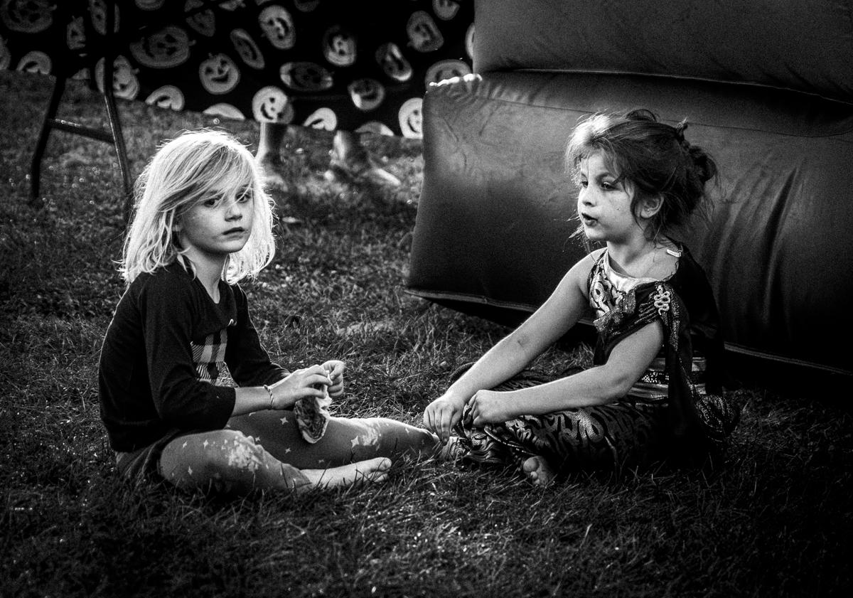 Competition entry: In the park