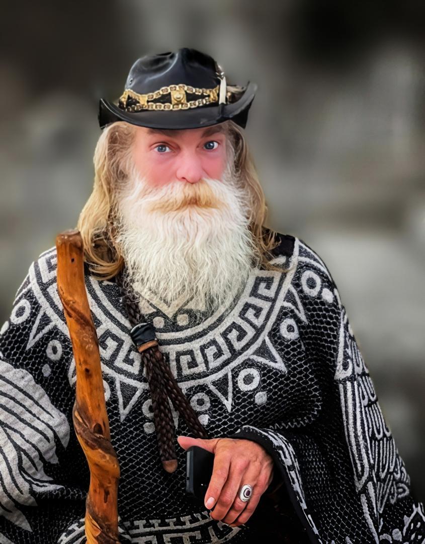 Competition entry: Blue Eyes of Alaska