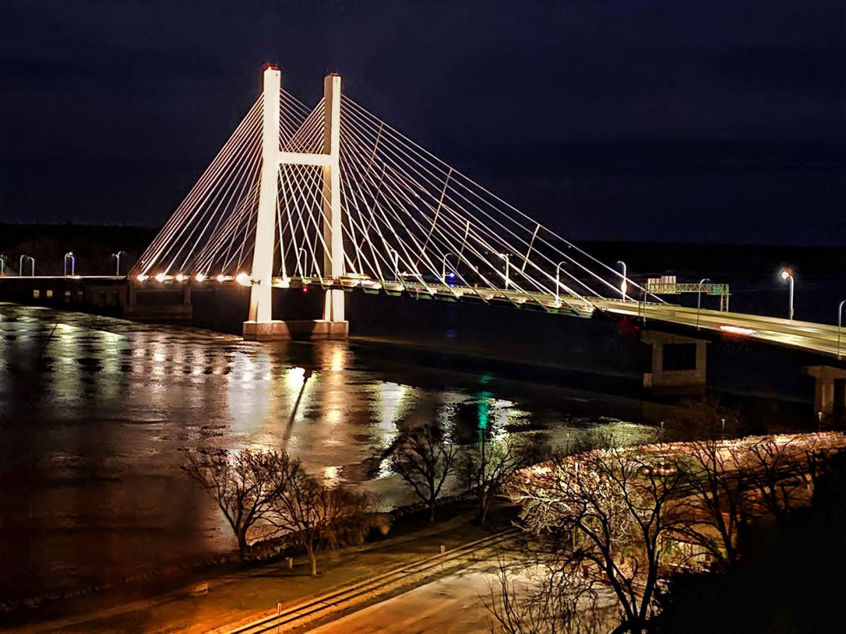 Competition entry: Burlington bridge 