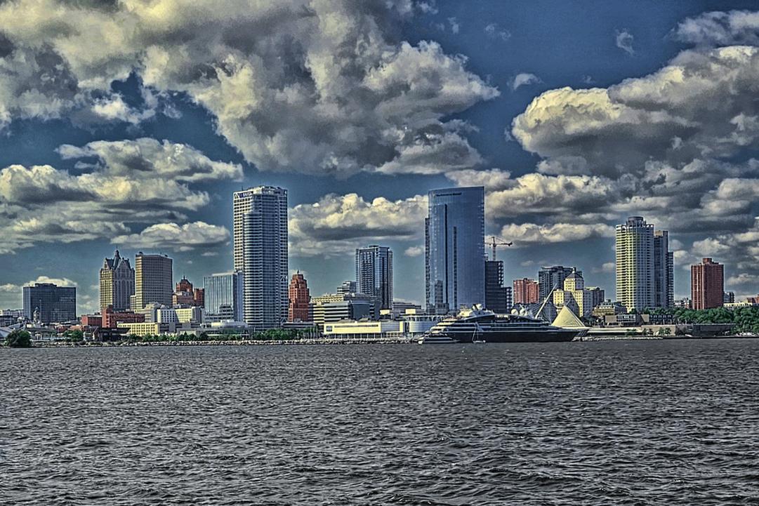 Competition entry: Milwaukee Skyline