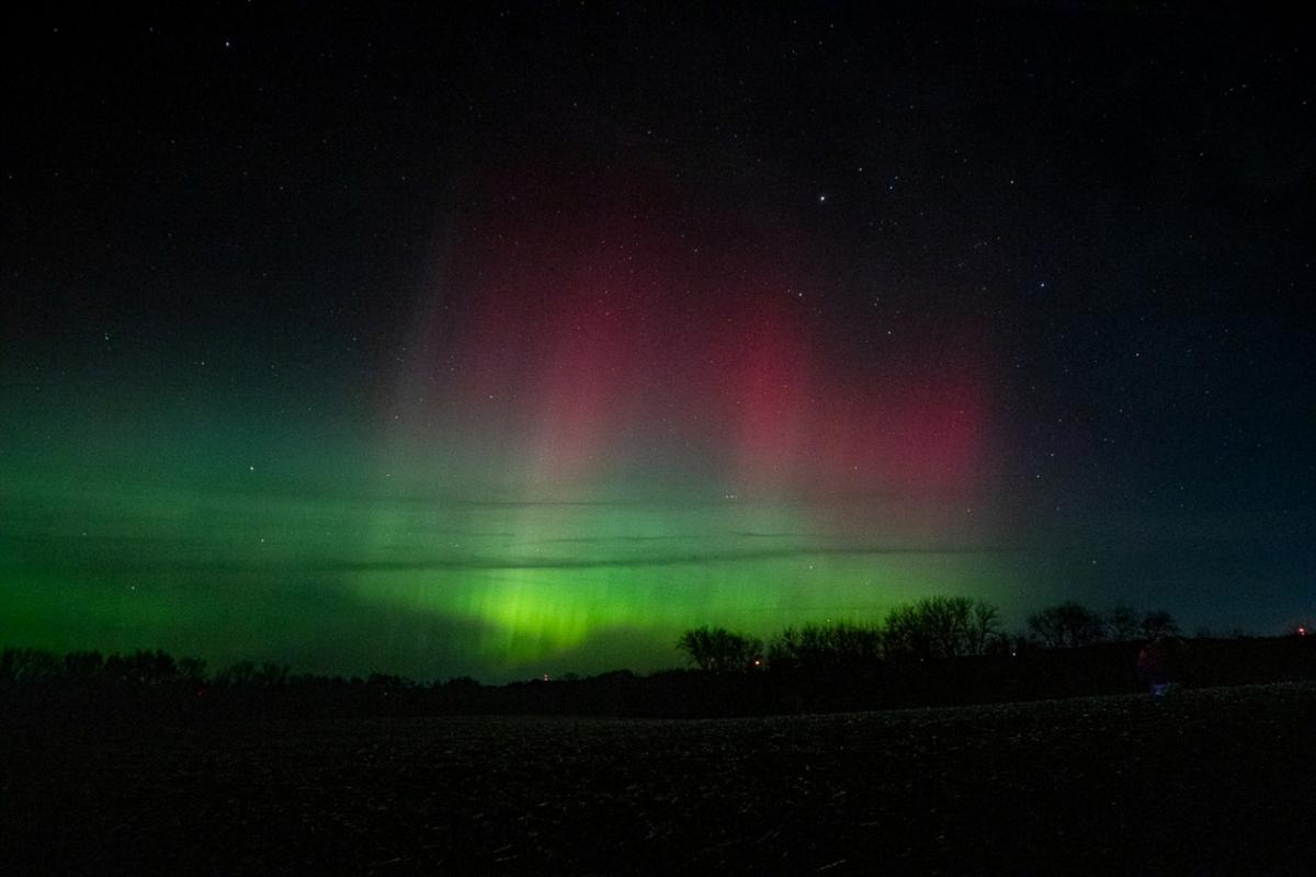 Competition entry: Color in the Sky