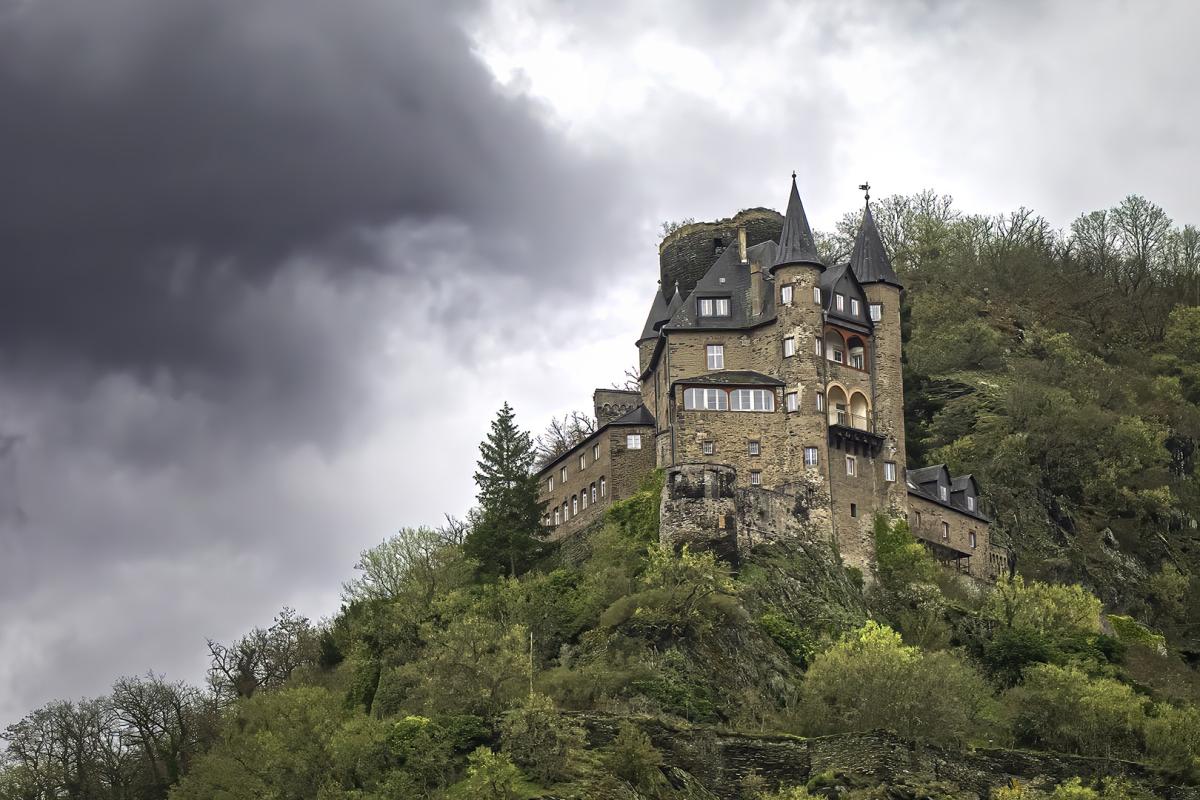 Competition entry: Katz, Castle - Germany