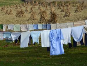 Competition entry: Amish Laundry