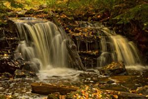 Competition entry: Chapel Falls in Fall
