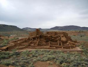 Competition entry: Wupatki Pueblo