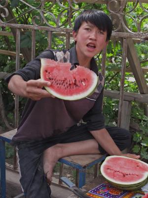 Competition entry: Watermelon Boy