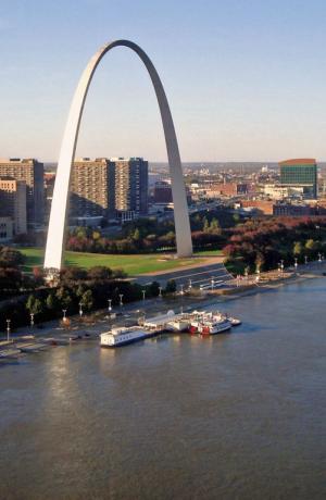 Competition entry: St. Louis
