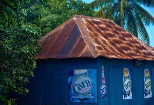 Competition entry: Rusted Roof in St Kitts