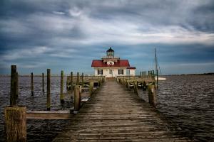 Competition entry: Manteo Lighthouse, Roanoke Island, NC