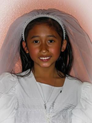 Competition entry: First Holy Communion Day