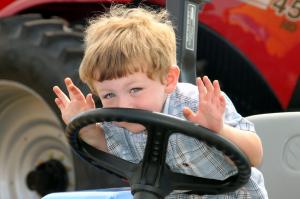 Competition entry: Too Young to Drive