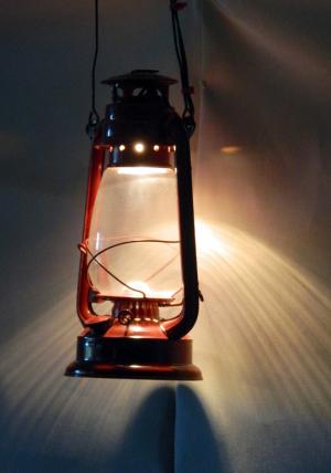 Competition entry: Lantern Light