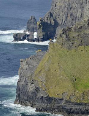 Competition entry: Irish Cliffs #2
