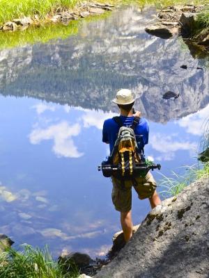 Competition entry: Nature Photographer in Yosemite