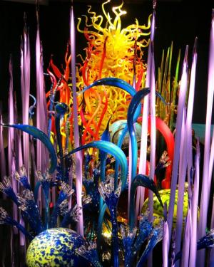 Competition entry: Chihuly