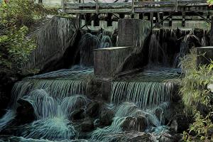 Competition entry: Pickwick Mill Dam