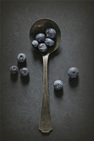 Competition entry: Spoonful of Berries