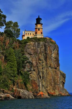 Competition entry: Split Rock Lighthouse in Silver Bay MI