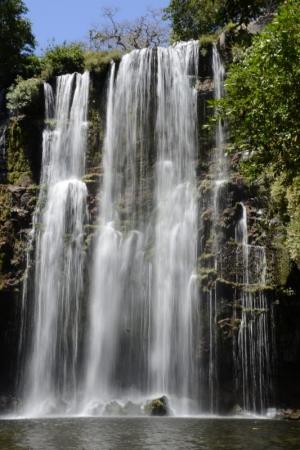 Competition entry: Llanos de Cortez Waterfall - Costa Rica