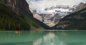 Competition entry: Lake Louise Tranquility