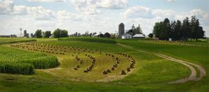 Competition entry: Amish Panorama