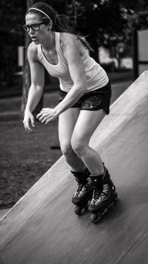 Competition entry: Skate Park Balance