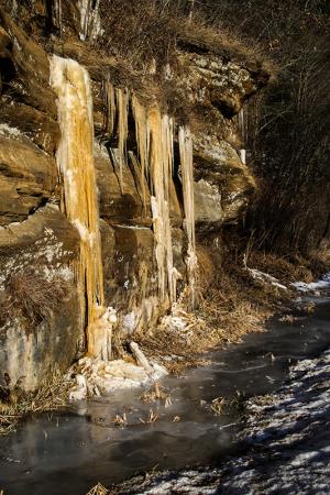 Competition entry: Kickapoo Valley Ice