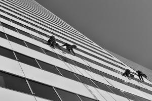 Competition entry: Window Washers