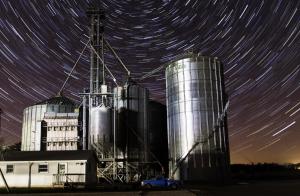Competition entry: Stars and Silos