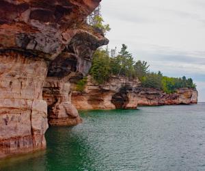 Competition entry: Pictured rock tour 
