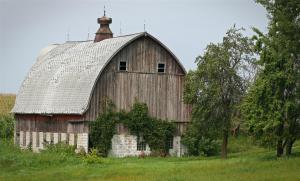Competition entry: Another Abandoned Barn