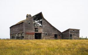 Competition entry: Prairie Barn