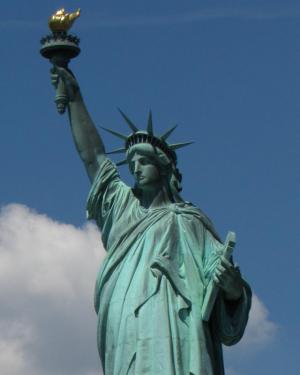 Competition entry: Lady Liberty