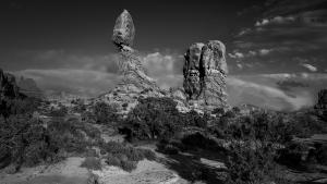 Competition entry: Balanced Rock - Arches National Park