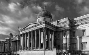 Competition entry: National Gallery, London, England