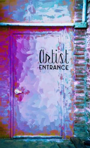 Competition entry: Artist Entrance