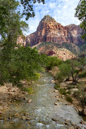 Competition entry: The Watchman, Zion NP