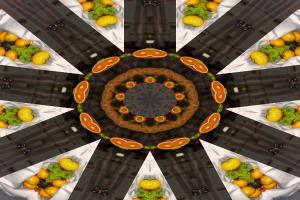 Competition entry: Fruity kaleidoscope